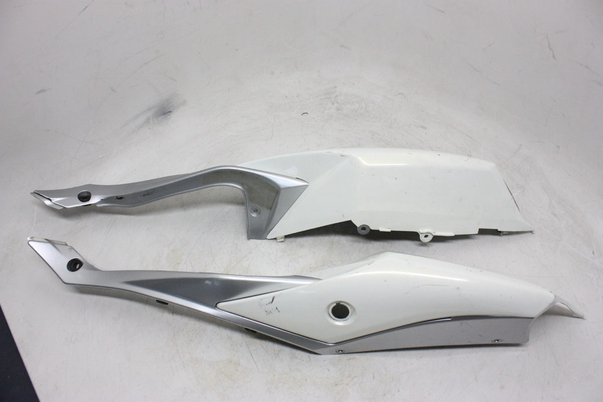 2008 2009 Suzuki GSXR 600 750 Right Left Side Back Tail Fairing Plastic OEM