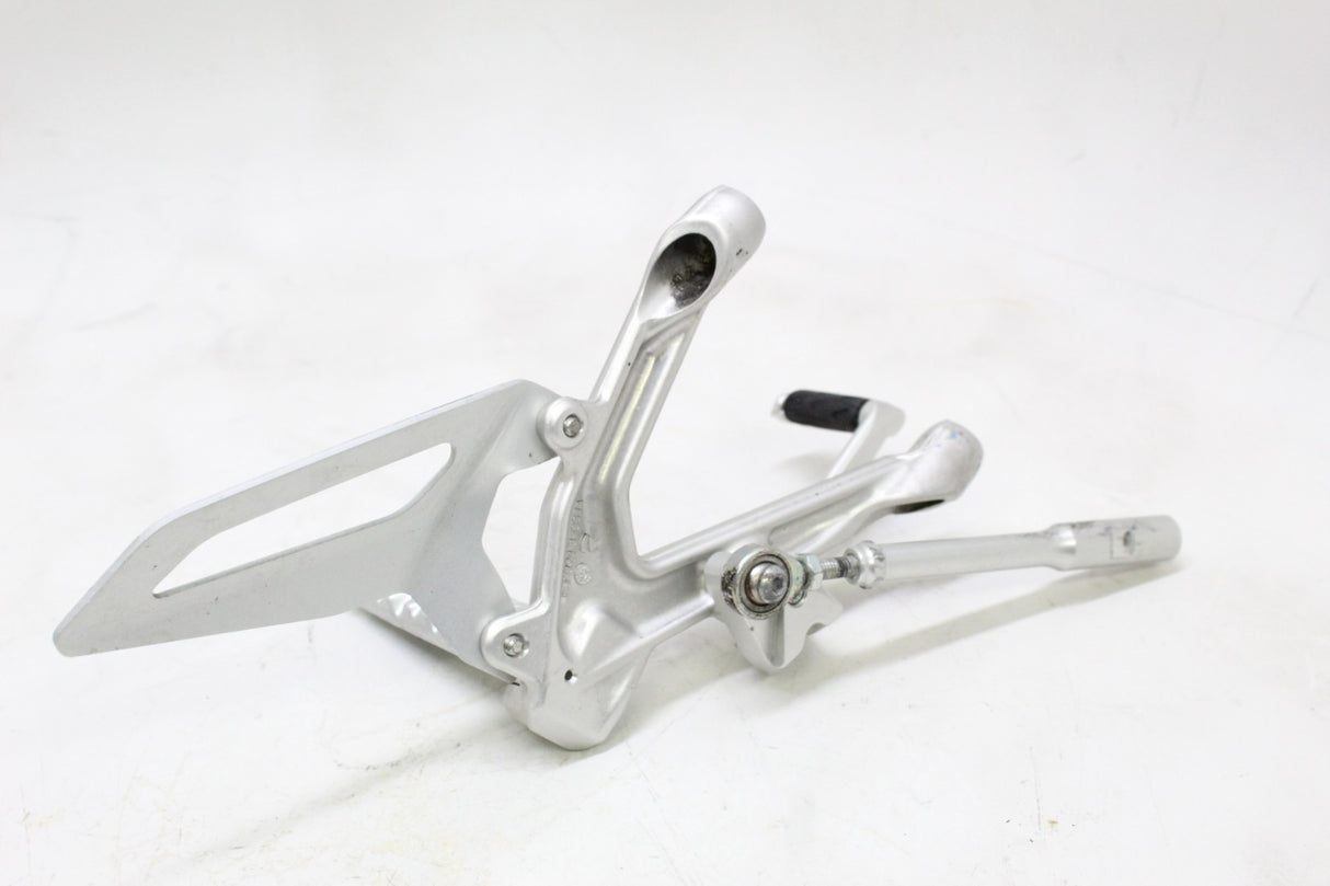 12-19 Ducati 899 959 1199 1299 OEM Left Rearset Shifter Lever Footrest Peg Mount