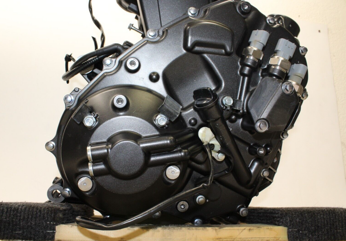 2015 Honda CTX700D Engine Motor Warranty