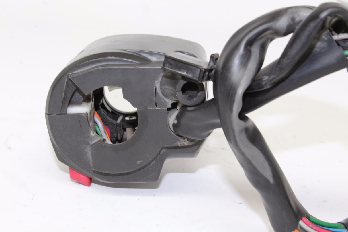 2001 2002 Kawasaki Ninja Zx6 Headlight Horn Indicator Switch Switches OEM