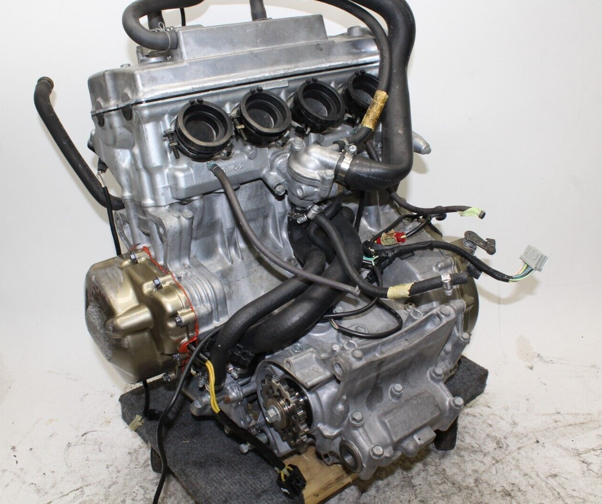 2006 Honda CBR600 F4i Engine Motor