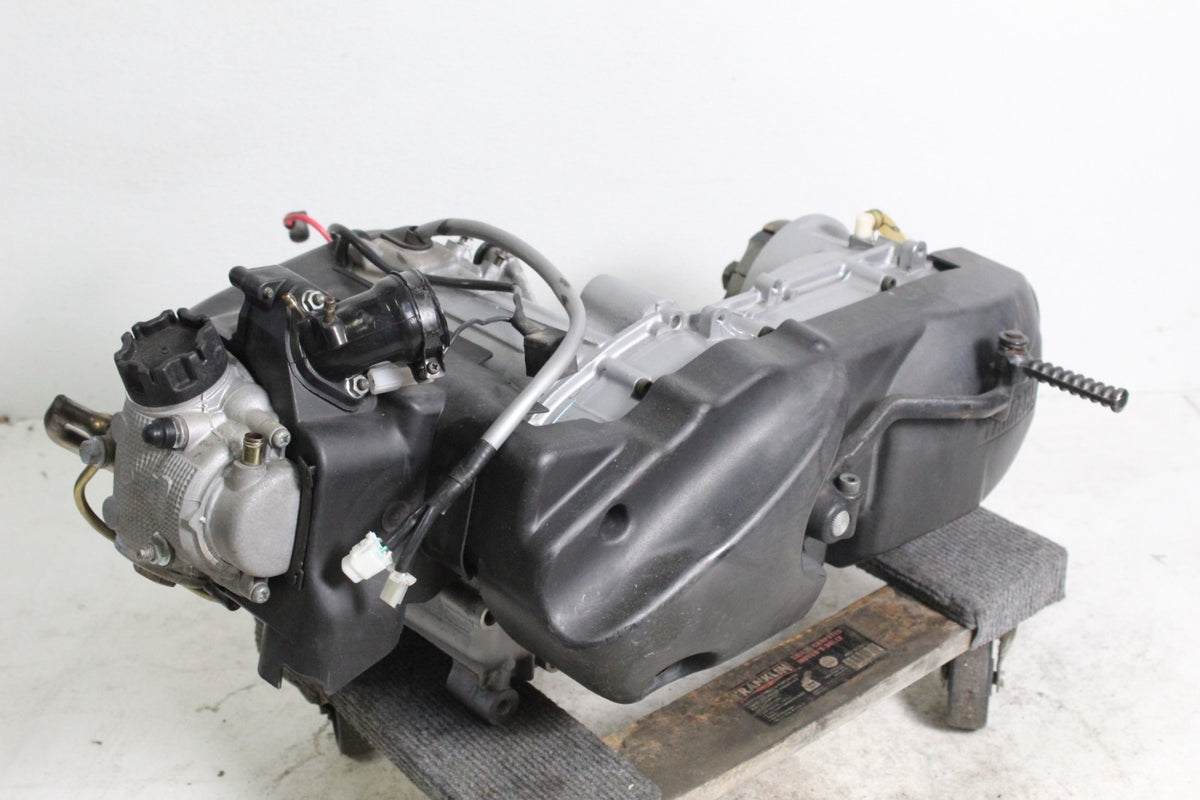 2004-2009 2005 Yamaha Vino 125 XY125 YJ125 Engine Motor Scooter