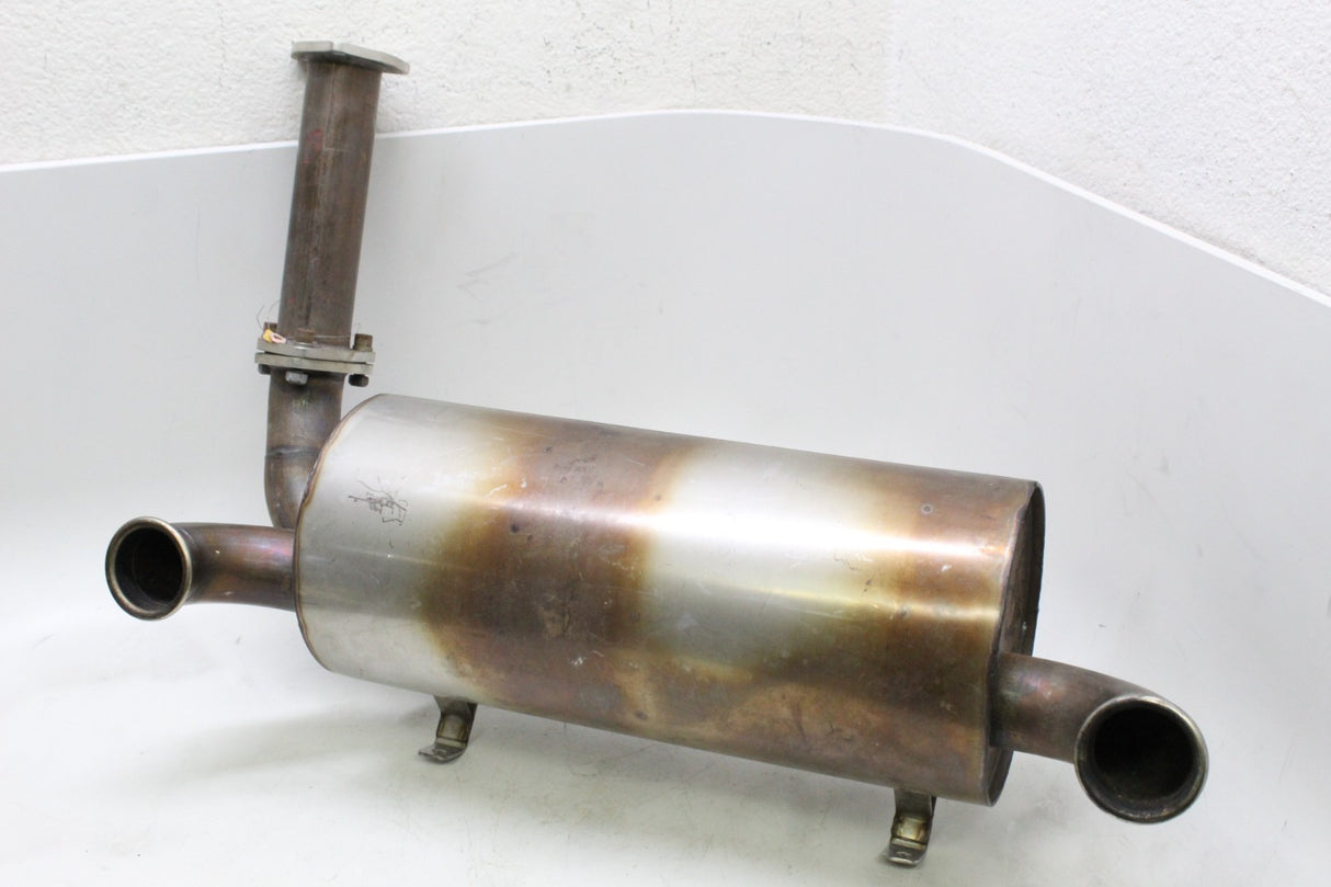 Ariel Atom Exhaust System Rear Muffler