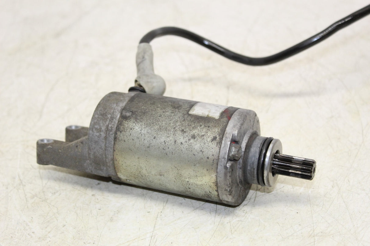 98-99 KAWASAKI NINJA ZX6R ZX600G ENGINE STARTING STARTER MOTOR -DC 12V
