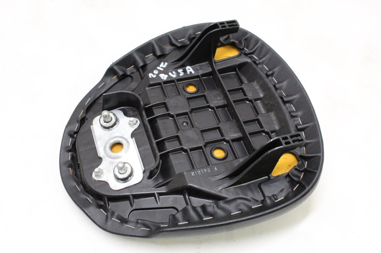 08-20 Suzuki Hayabusa GSXR 1300 OEM REAR PASSENGER SEAT TANDEM SADDLE PILLION