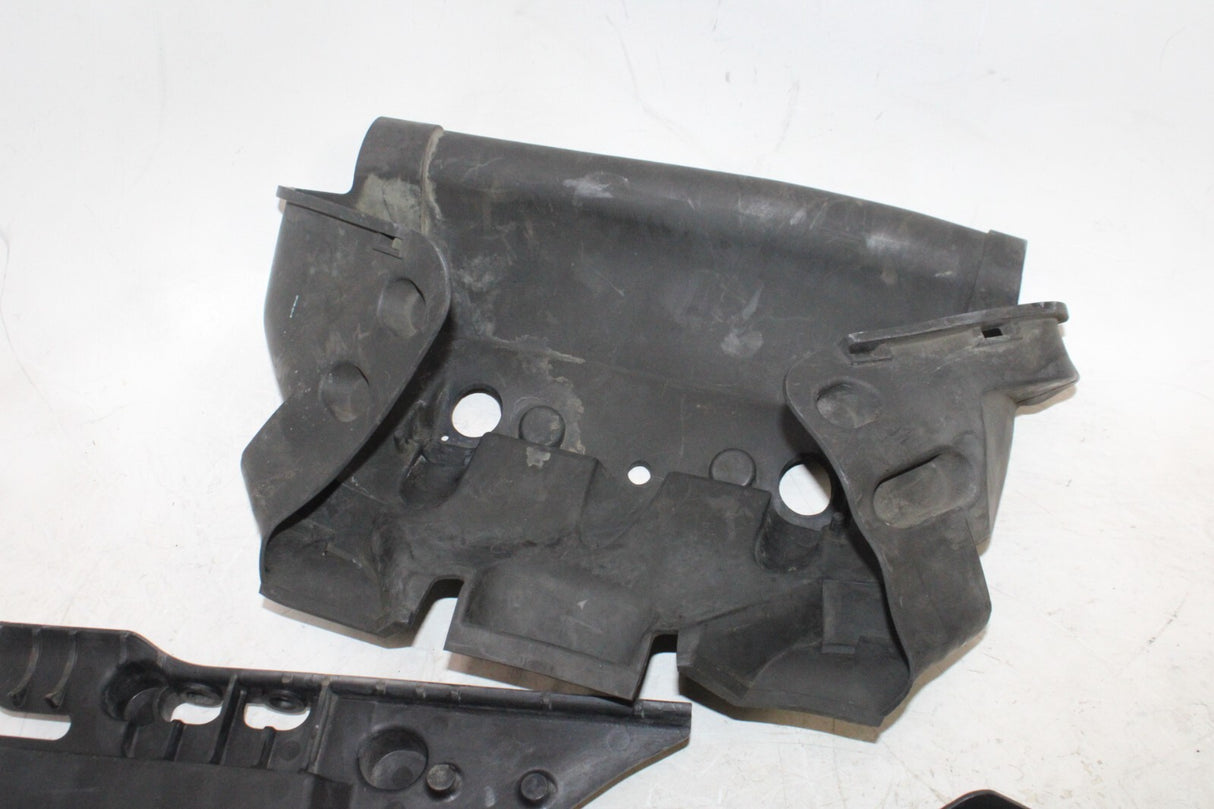 2009 YAMAHA FZ6R OEM INNER COWL SET