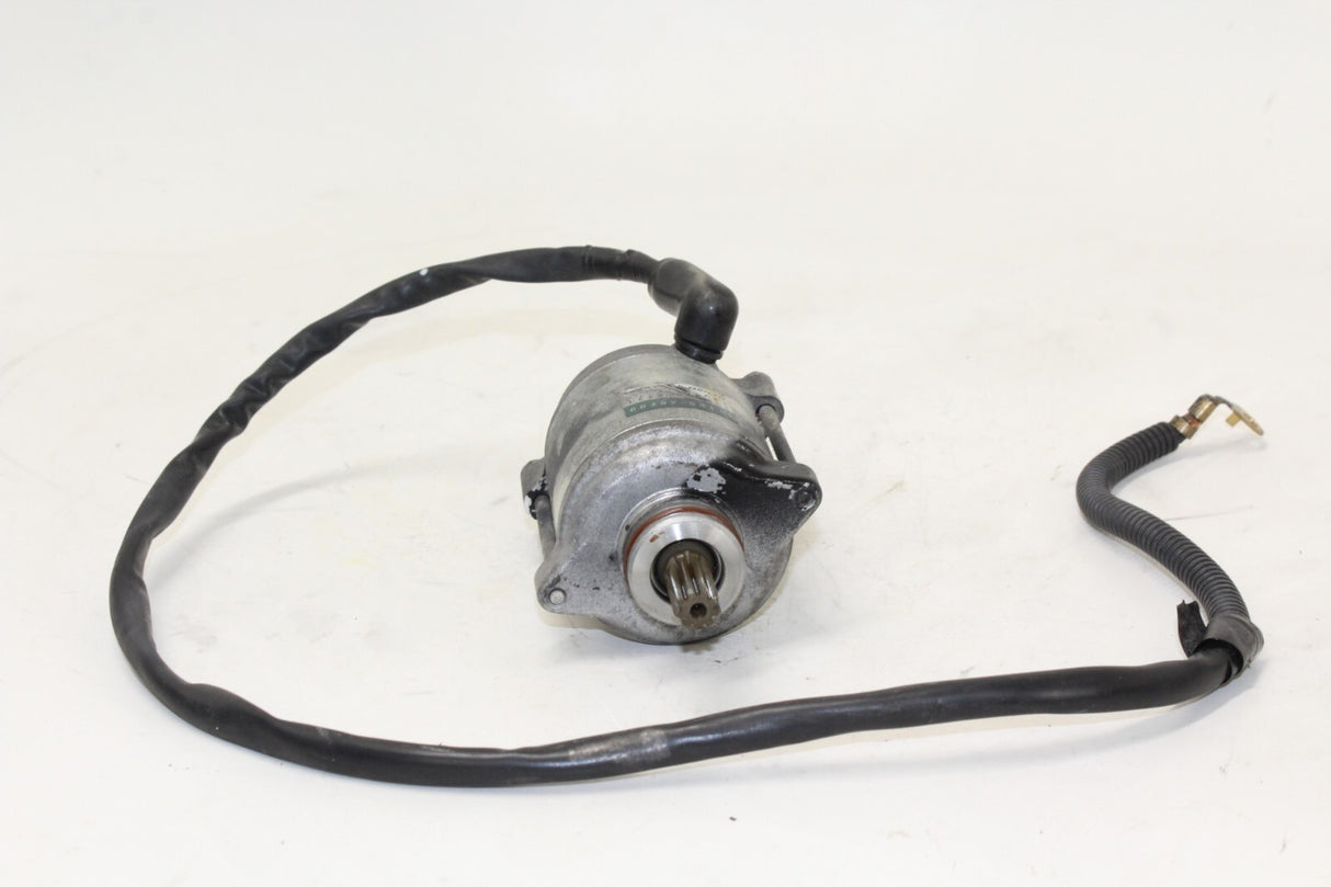 2007 Suzuki Gsxr1000 Engine Starting Starter Motor -dc 12v