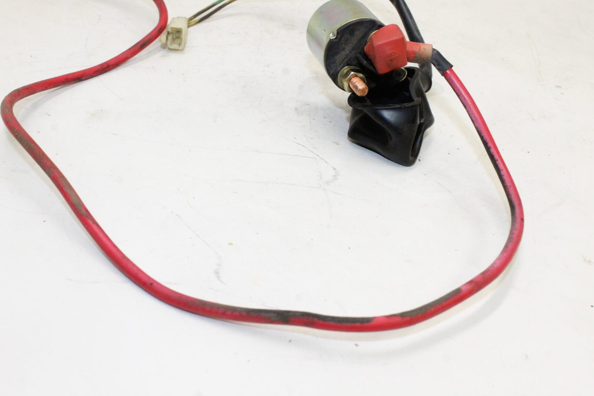 2015 Taotao Cy50-te Starter Relay W/ Cables Wires OEM