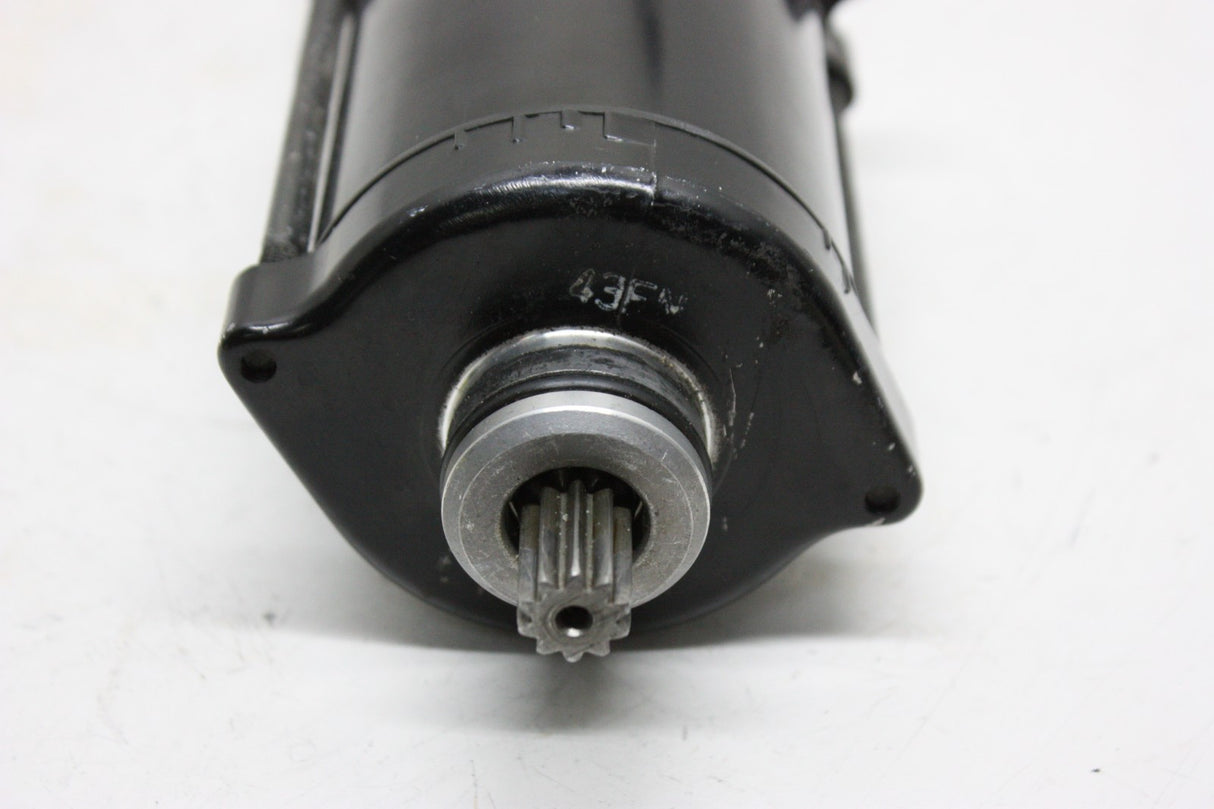 2005 Kawasaki Concours 1000 Zg1000a Engine Starting Starter Motor -dc 12v
