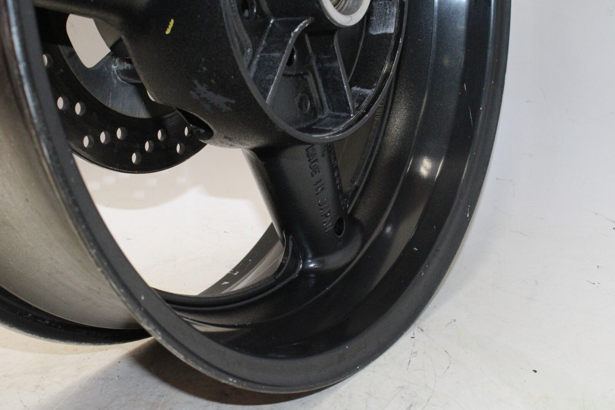2000 Suzuki Katana Gsx750f 750 Rear Rim Wheel