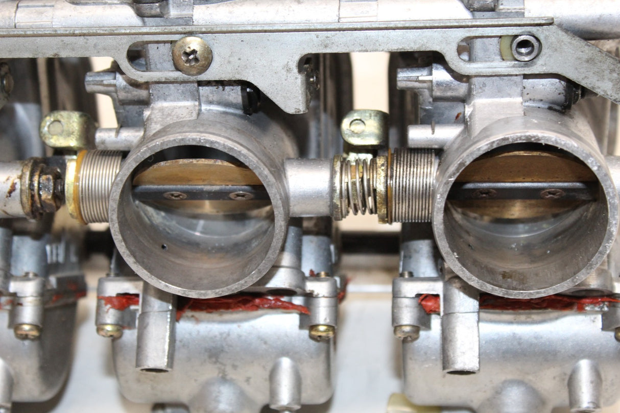 95-97 KAWASAKI NINJA ZX6R ZX600F OEM CARBS CARBURETORS