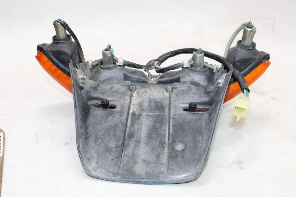 1987 HONDA ELITE 150 CH150 OEM TAIL FENDER TAILLIGHT