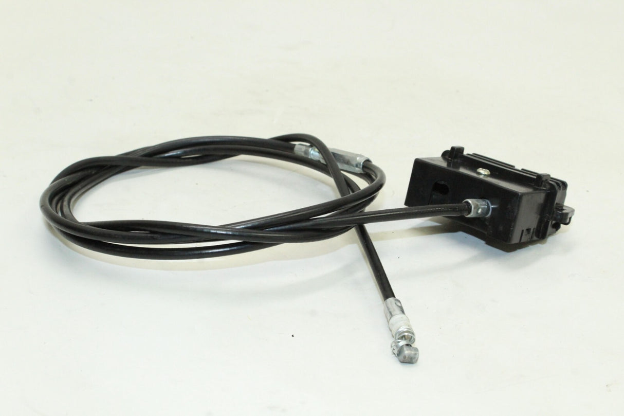 2023 Zinger 200cc Seat Fuel Switch Lock Module OEM