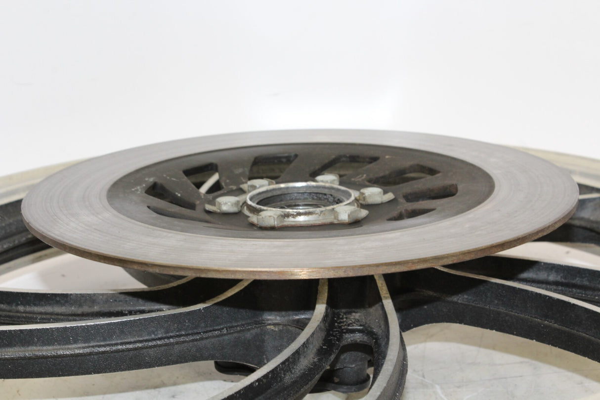 1982 Yamaha Maxim XJ550 Front Rim Wheel