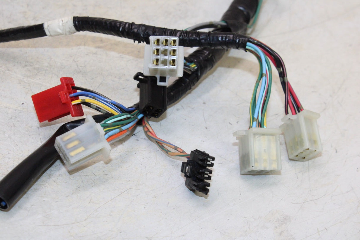 2003 HONDA METROPOLITAN 50 CHF50 OEM SUB HARNESS