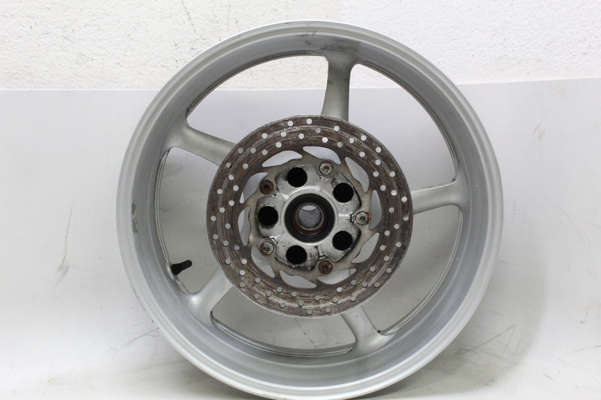 2005 YAMAHA FZ6 FAZER OEM REAR WHEEL RIM