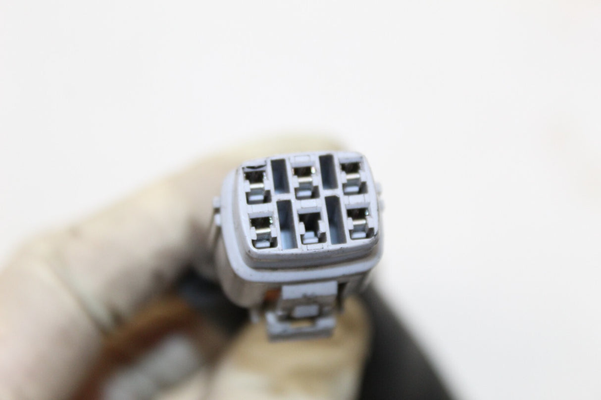 2003 Kawasaki Ninja 250r Ex250f Ignition Lock Set With Gas Cap Seat Lock No KEY