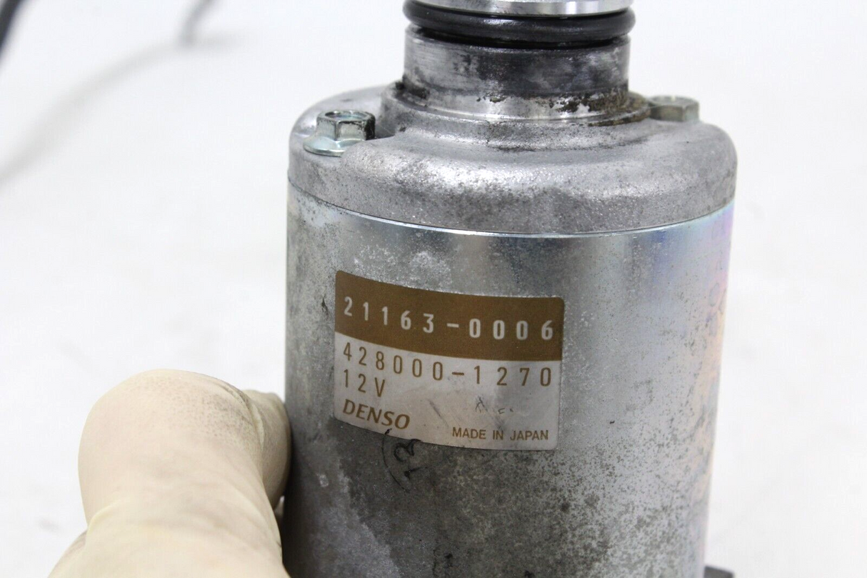 2004 Kawasaki Ninja ZX-6R ZX636 Starter Motor OEM