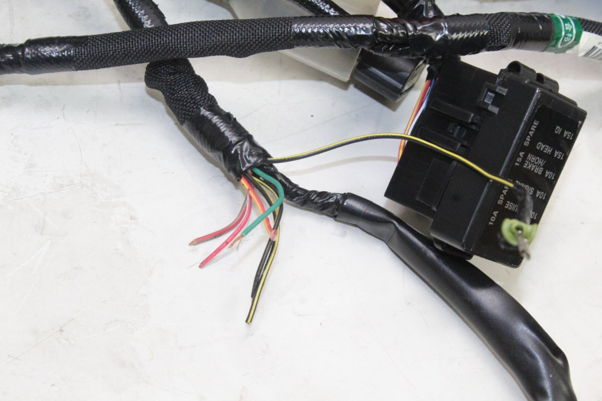 2023 21-24 Kawasaki Ninja ZX-10R Main Wiring Harness OEM