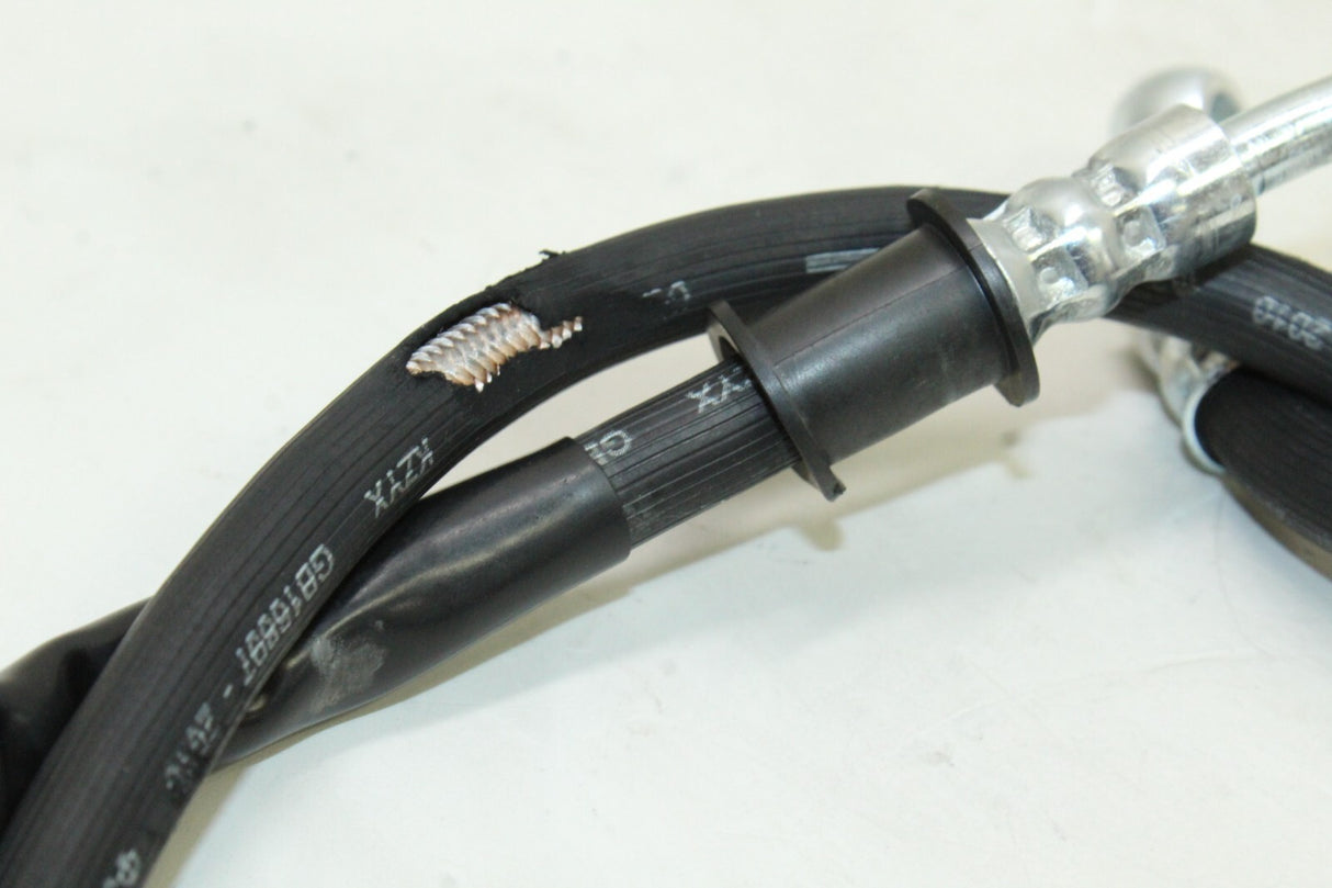 2023 Zinger 200cc Front Brake Line Hose OEM