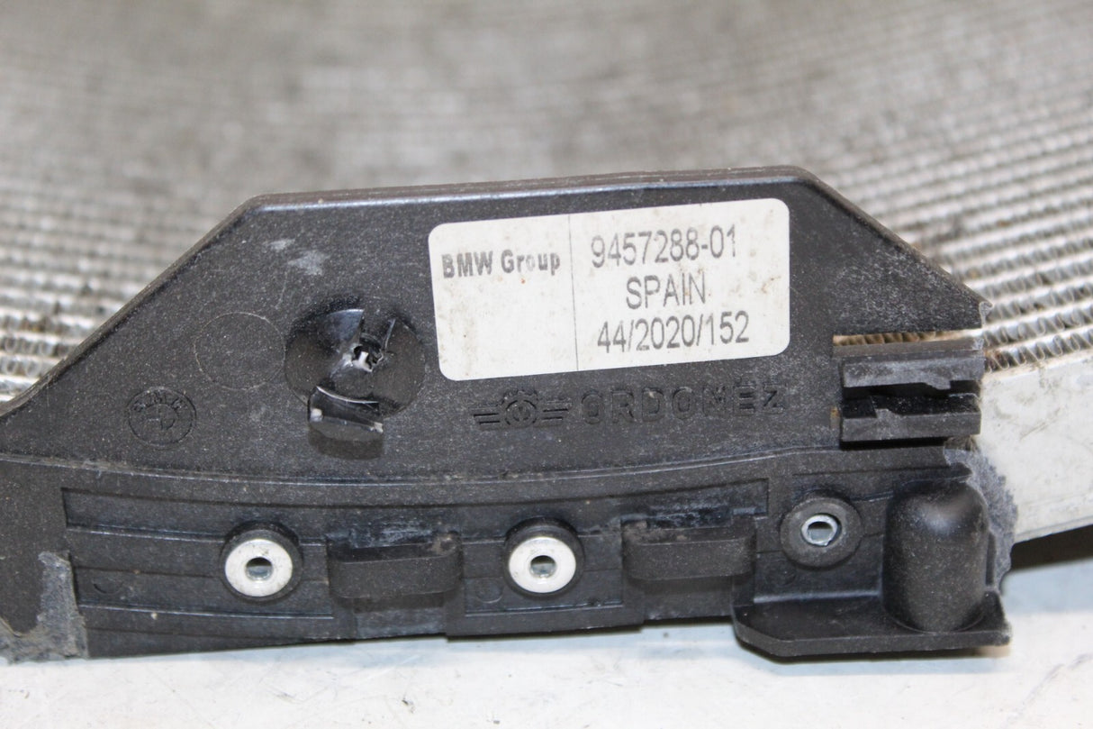 2021 BMW S1000XR S1000 XR OEM Radiator Coolant Water Cooler Intake Assembly