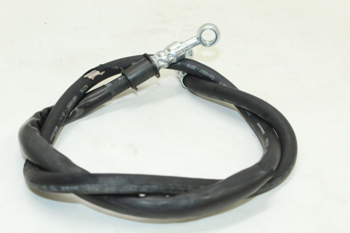 2023 Zinger 200cc Front Brake Line Hose OEM