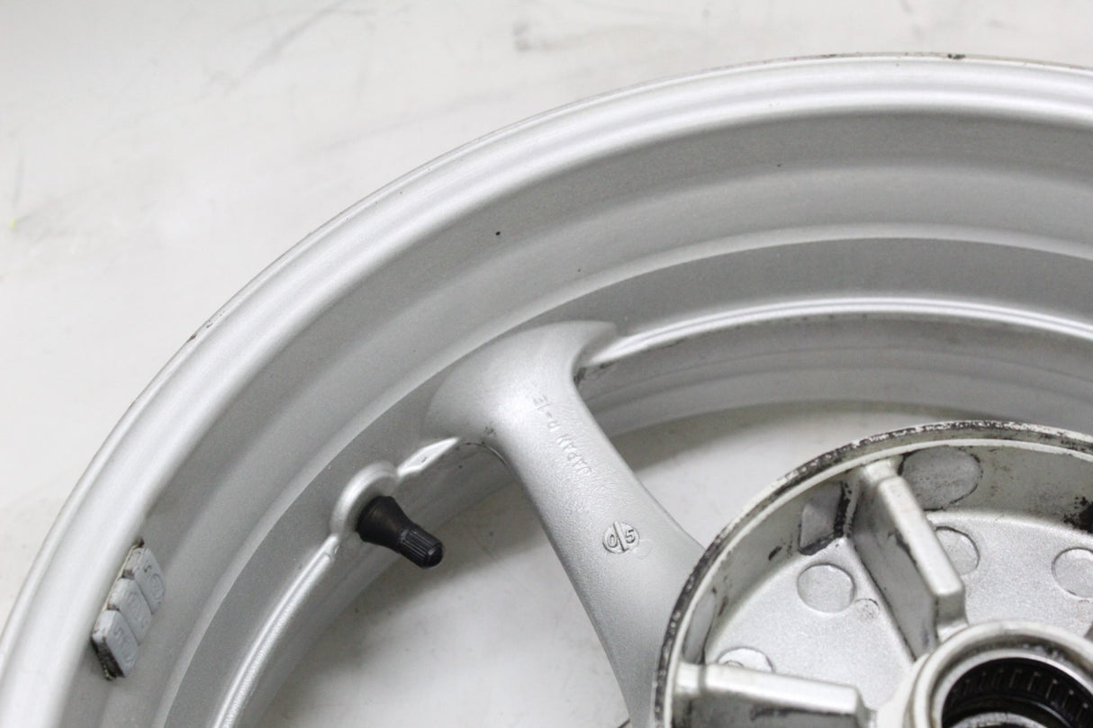 2005 YAMAHA FZ6 FAZER OEM REAR WHEEL RIM