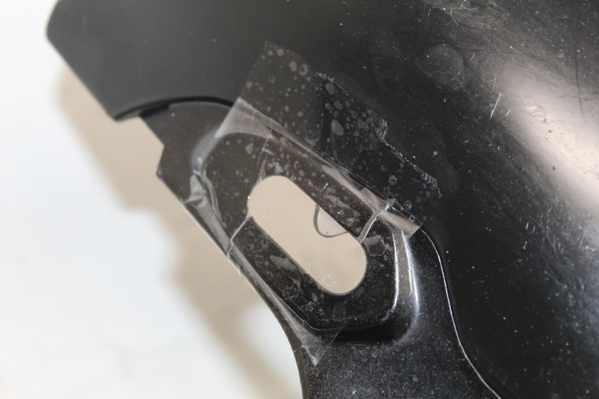 2009 Yamaha Yzf R6s Front Upper Nose Fairing Cowl Shroud OEM