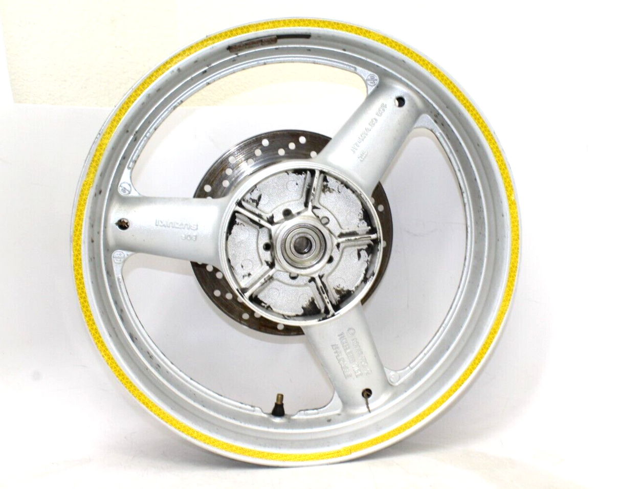 1999-2002 Suzuki Sv650s Rear Wheel Back Rim OEM