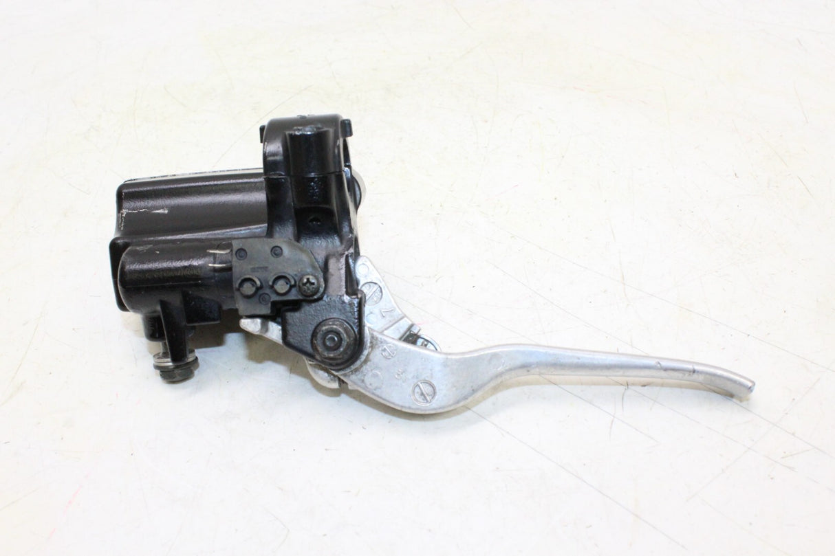 2007 Kawasaki Ninja 650r Ex650a Front Brake Master Cylinder W Lever