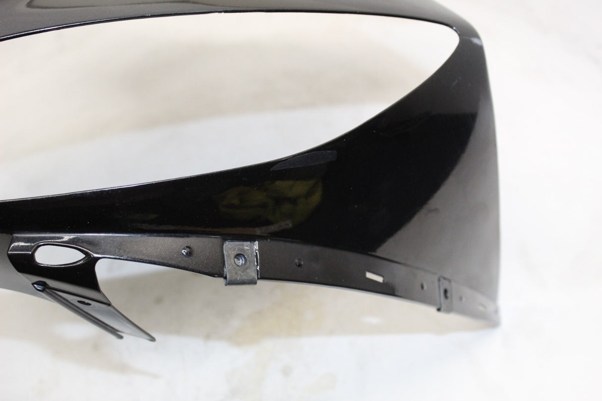 2009 Yamaha Yzf R6s Front Upper Nose Fairing Cowl Shroud OEM