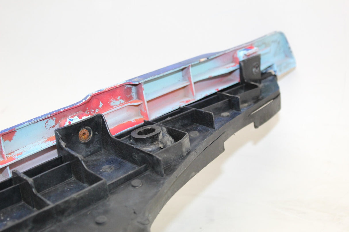 1985 Yamaha Riva 180 Xc180 Footrest Running Board Floor Pan