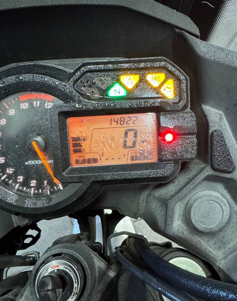 2016 KAWASAKI VERSYS 1000 KLZ1000 OEM ENGINE MOTOR
