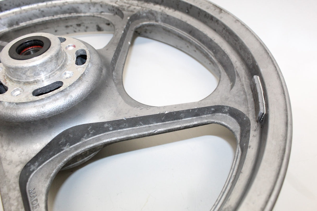 2001 Kawasaki Concours 1000 Zg1000a Front Wheel Rim