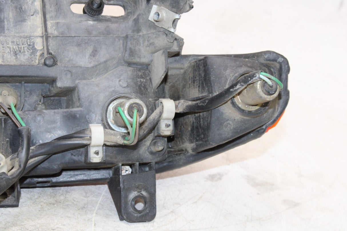 1987 HONDA ELITE 150 CH150 OEM TAIL FENDER TAILLIGHT