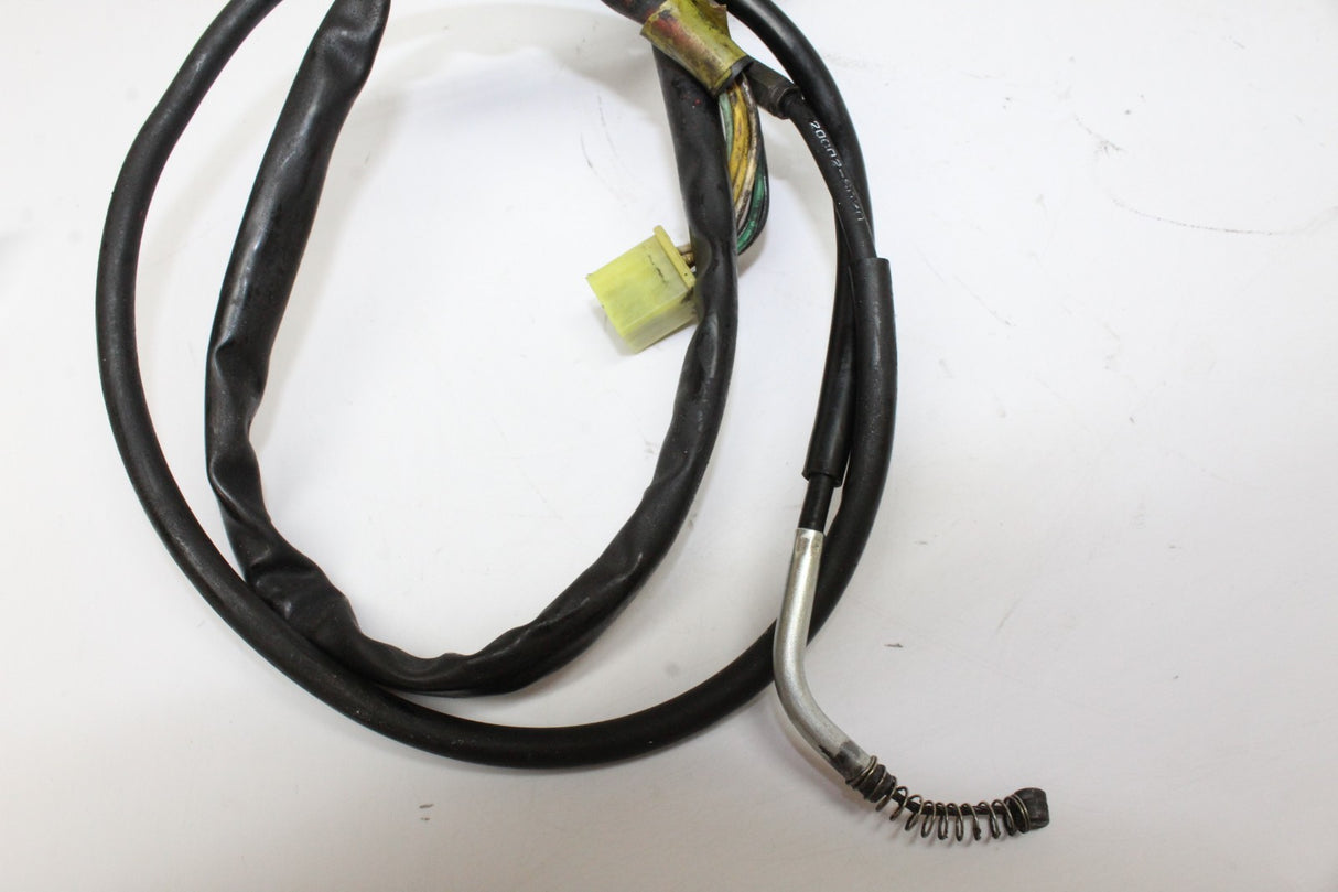 1990 Suzuki GSX 750 Turn Signal Light Left Switch OEM