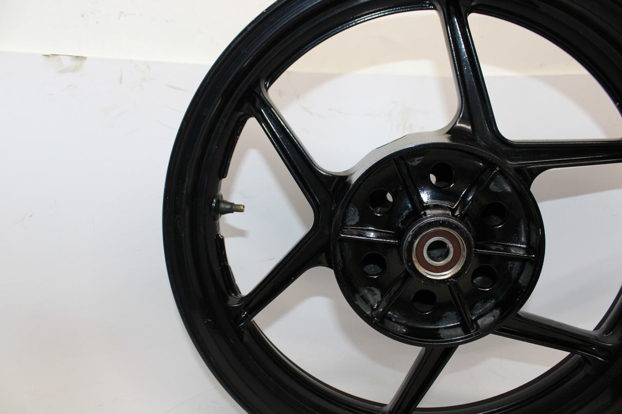 2010 KAWASAKI NINJA EX250J REAR WHEEL BACK RIM