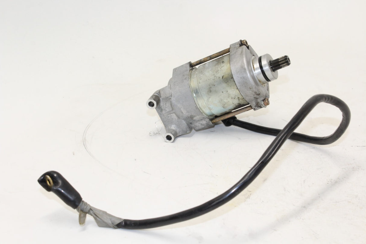 2005 2006 Yamaha Yzf R1 Engine Starting Starter Motor -dc 12v