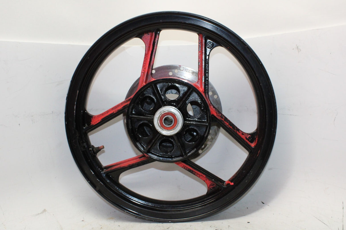 2008 KAWASAKI NINJA 250R EX250J REAR WHEEL RIM