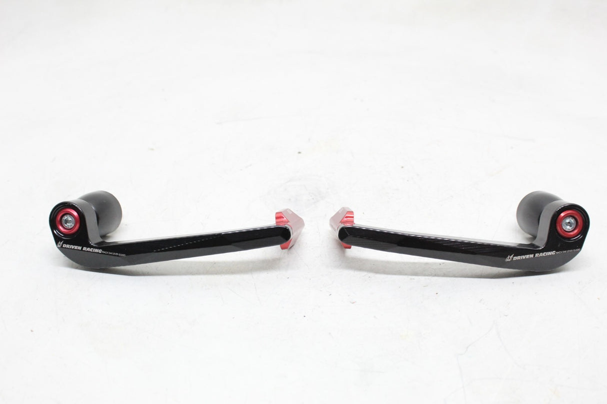 Driven Trackday Red/Black Brake Lever Guard (DTDLG1-RD)