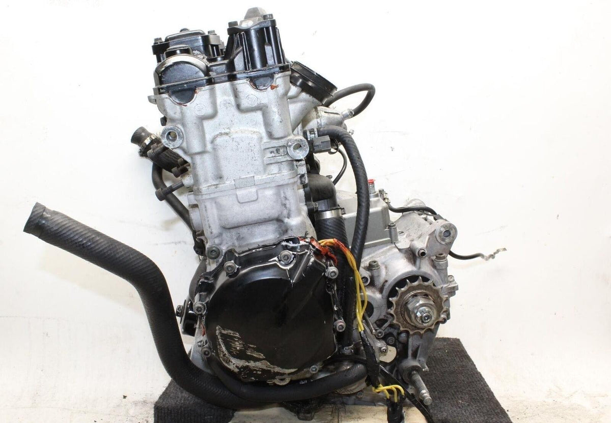 2001-2003 02 Suzuki GSX-R 600 GSXR600 Complete Engine Motor
