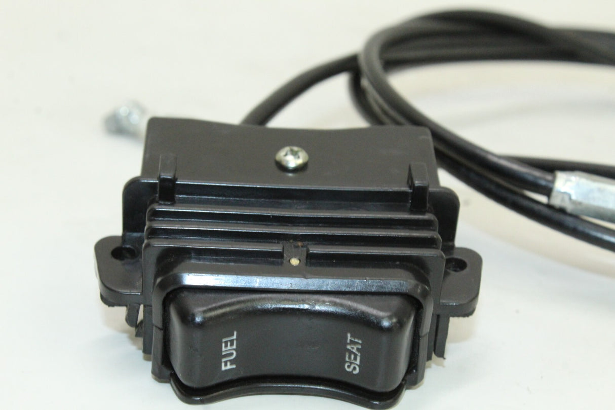 2023 Zinger 200cc Seat Fuel Switch Lock Module OEM