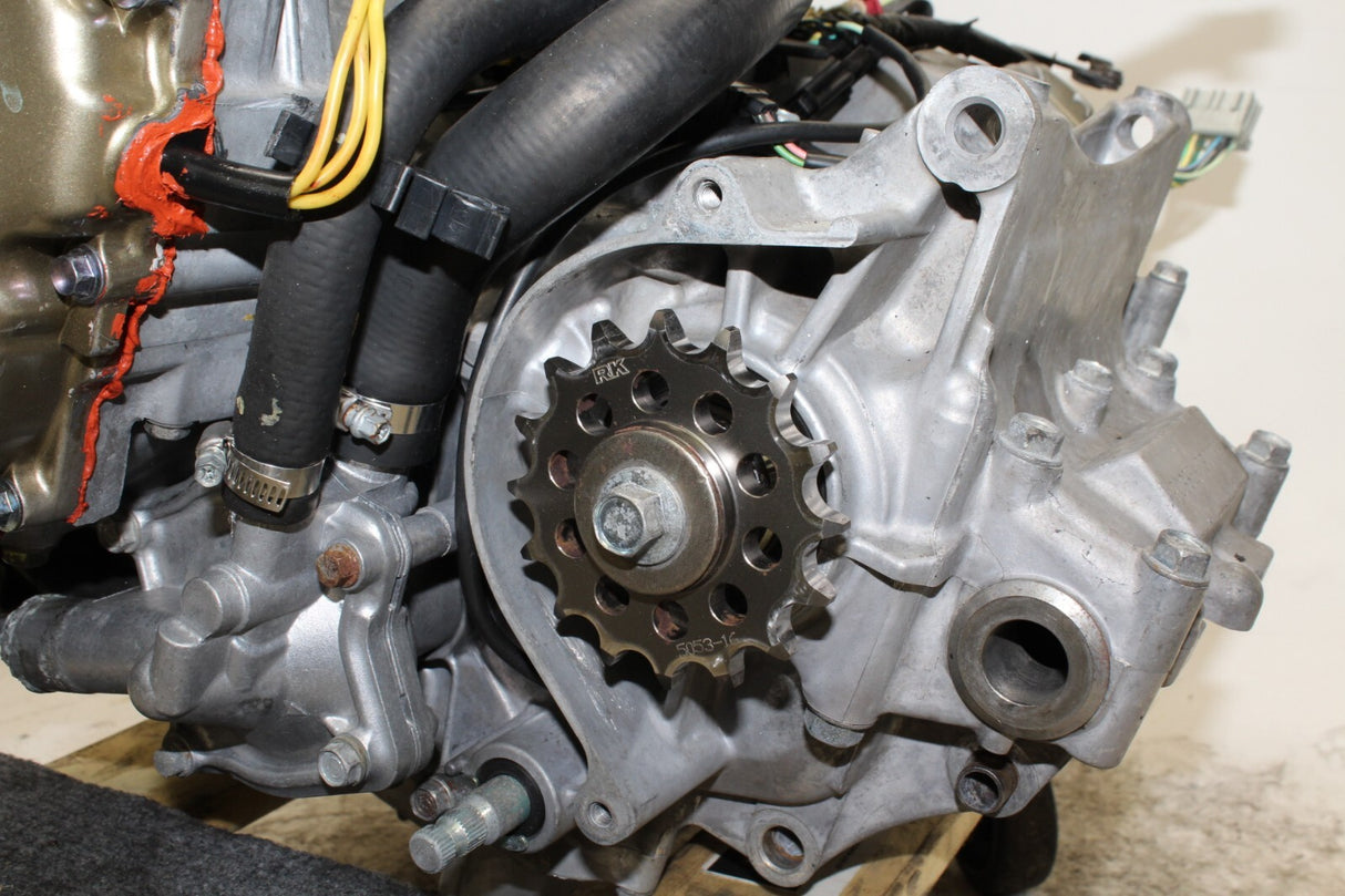 2006 Honda CBR600 F4i Engine Motor