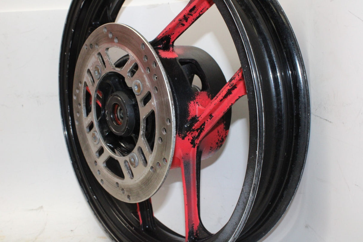 2008 KAWASAKI NINJA 250R EX250J REAR WHEEL RIM