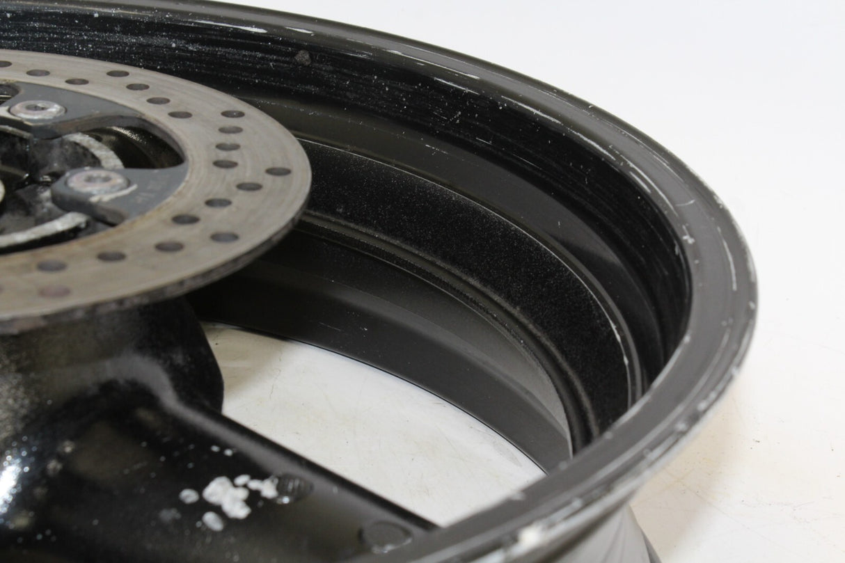 2003 Suzuki Sv650 Rear Wheel Back Rim