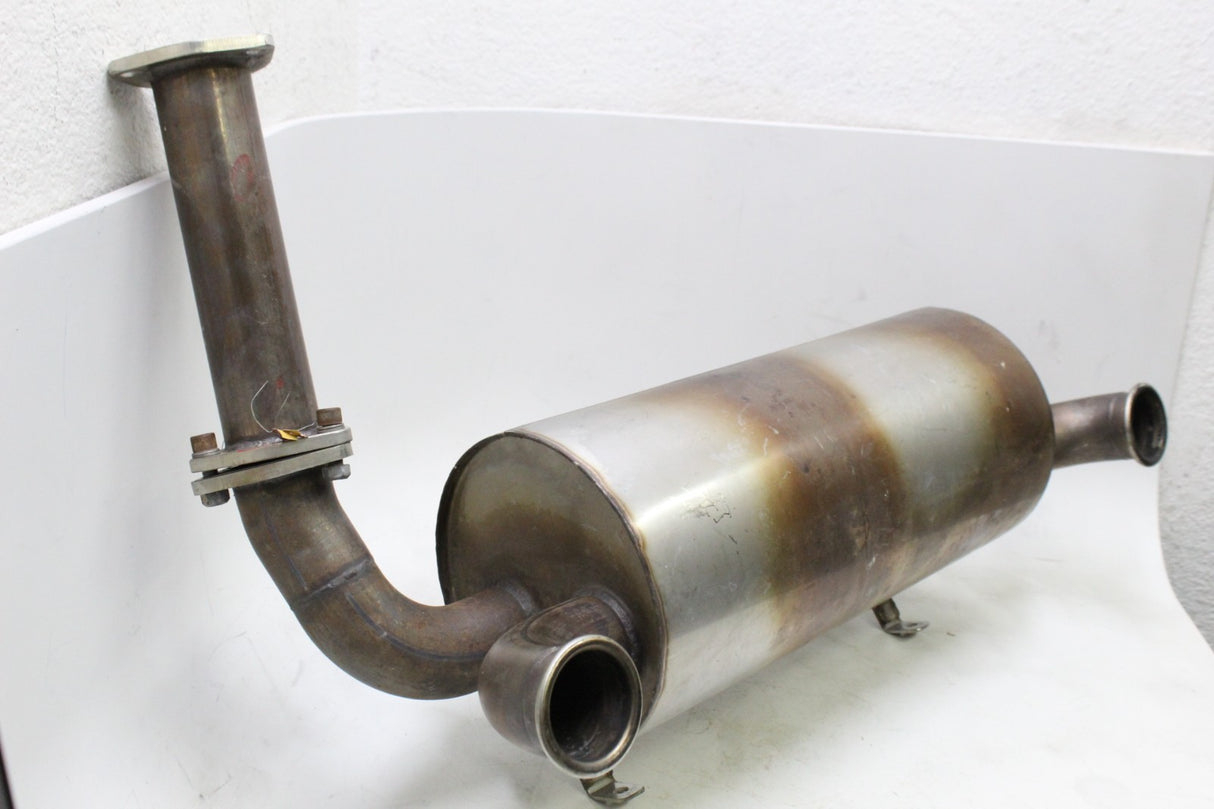 Ariel Atom Exhaust System Rear Muffler