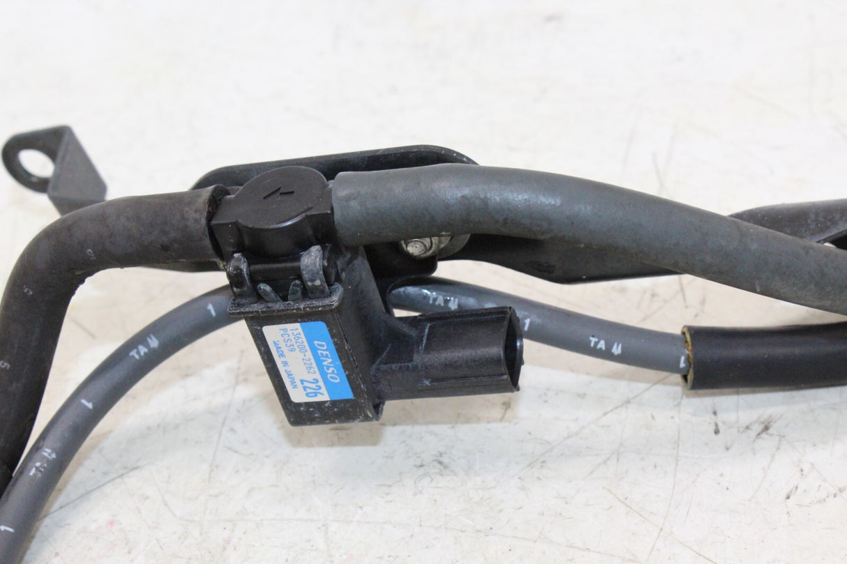 2007 Honda Cbr600rr Evap Vapor Charcoal Emission Canister With Sensor