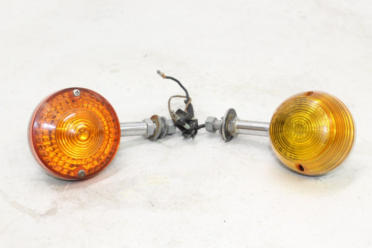 1981 Yamaha XS850 Turn Signal Light Indicators Misc.