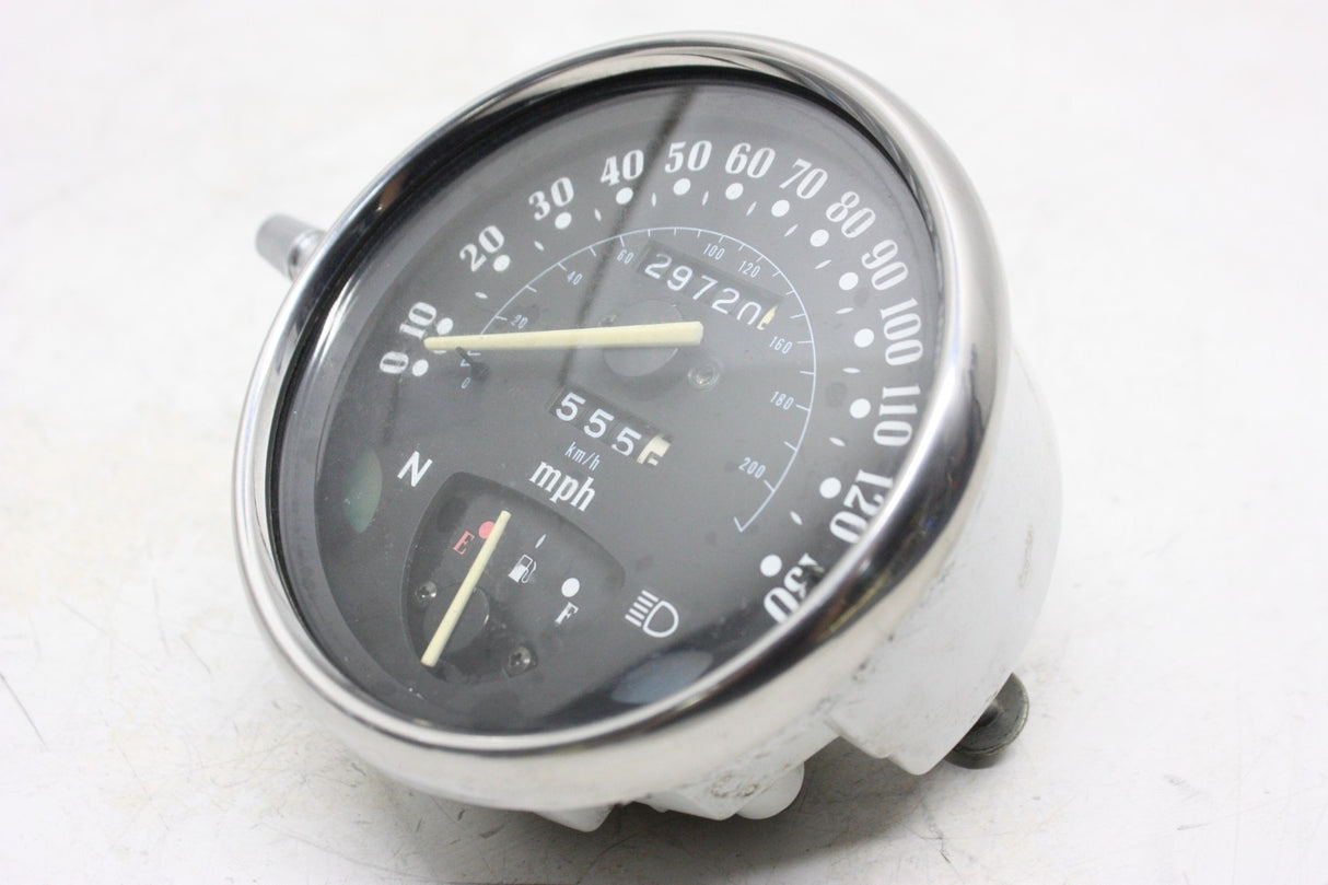 02-04 KAWASAKI VULCAN 1500 VN1500E CLASSIC OEM GAUGES METER SPEEDO TACH