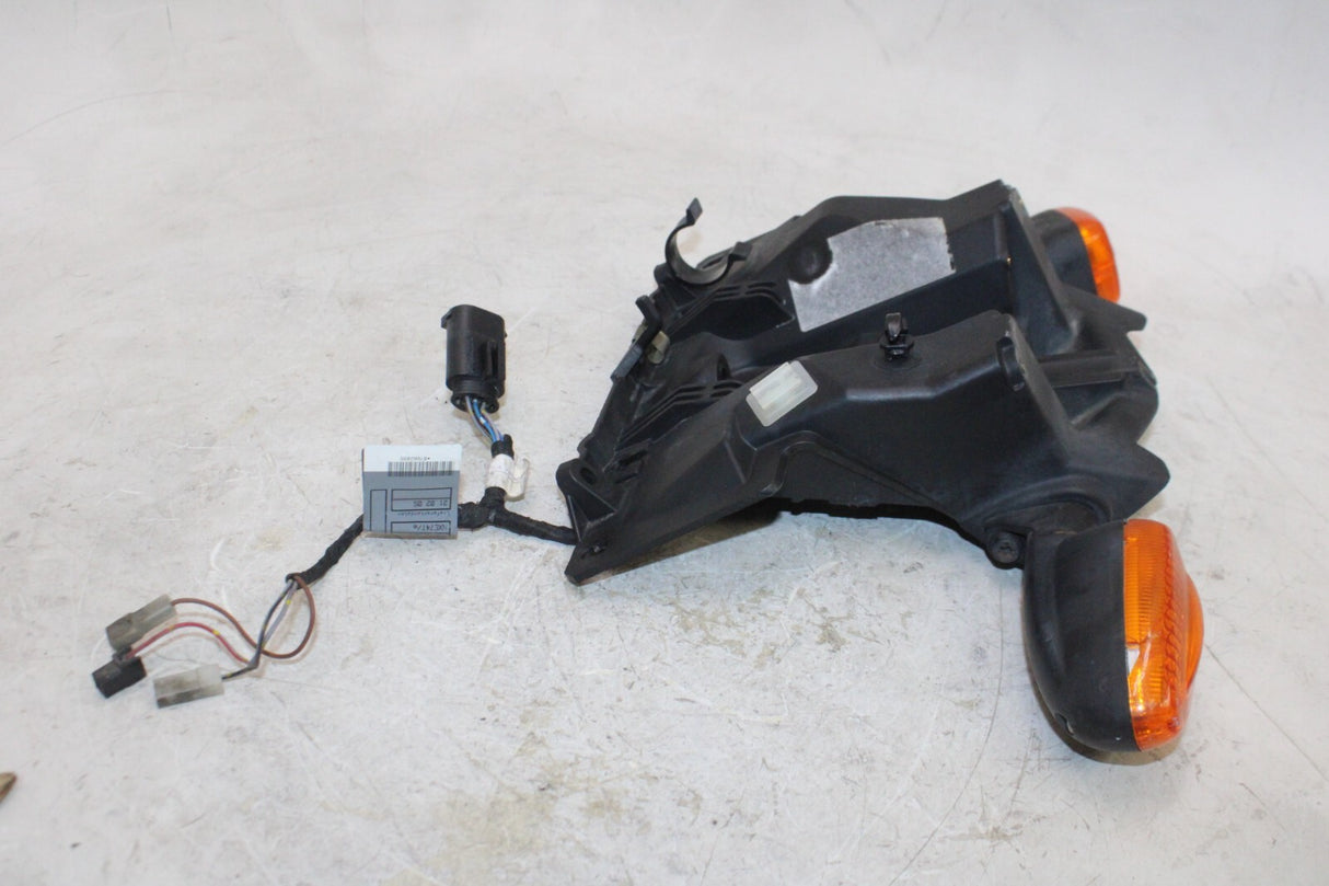 2005 BMW K1200S OEM REAR BACK FENDER MUD GUARD